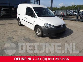 Dezmembrări autoturisme Volkswagen Caddy Caddy III (2KA,2KH,2CA,2CH), Van, 2004 / 2015 1.6 TDI 16V 2014/4