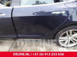 Tesla Model S Model S, Liftback, 2012 85 picture 25