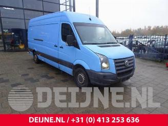 Coche siniestrado Volkswagen Crafter Crafter, Bus, 2006 / 2013 2.5 TDI 30/32/35 2009/9