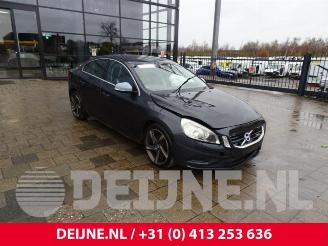 Démontage voiture Volvo S-60 S60 II (FS), Sedan, 2010 / 2018 1.6 DRIVe,D2 2012/9