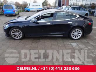 Tesla Model S Model S, Liftback, 2012 75D picture 4