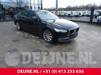 Coche siniestrado Volvo S-90 S90 II, Sedan, 2016 2.0 T4 16V 2020/2