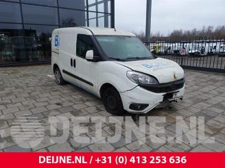 rozbiórka samochody osobowe Fiat Doblo Doblo Cargo (263), Van, 2010 1.3 MJ 16V DPF Euro 5 2015/8