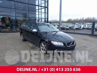 rozbiórka samochody osobowe Volvo V-70 V70 (BW), Combi, 2007 / 2016 2.0 D 16V 2009/5