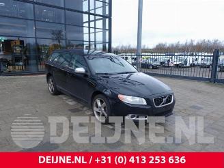 Autoverwertung Volvo V-70 V70 (BW), Combi, 2007 / 2016 2.0 D 16V 2009/5