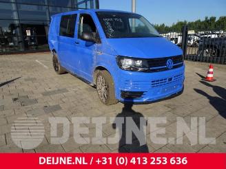 demontáž osobní automobily Volkswagen Transporter Transporter T6, Van, 2015 / 2024 2.0 TDI DRF 2018/9