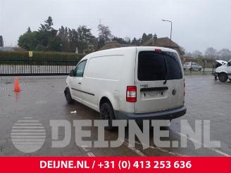 Volkswagen Caddy Caddy III (2KA,2KH,2CA,2CH), Van, 2004 / 2015 1.9 TDI picture 7