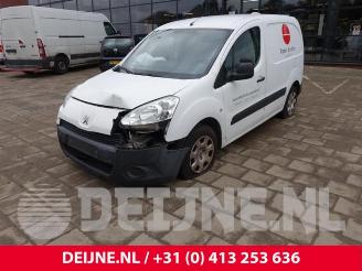 Peugeot Partner Partner (GC/GF/GG/GJ/GK), Van, 2008 / 2018 1.6 HDI 90 picture 3