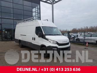 disassembly passenger cars Iveco New Daily New Daily VI, Van, 2014 33S15, 35C15, 35S15 2015/9