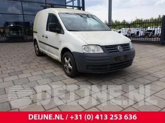 rozbiórka samochody osobowe Volkswagen Caddy Caddy III (2KA,2KH,2CA,2CH), Van, 2004 / 2015 2.0 SDI 2004/11