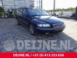Autoverwertung Volvo V-70 V70 (SW), Combi, 1999 / 2008 2.4 20V 140 2002/1