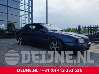 Vrakbiler auto Volvo C-70 C70 (NC), Cabrio, 1998 / 2006 2.3 T5 20V 2005/2
