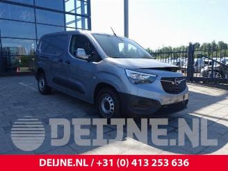 Sloopauto Opel Combo Combo Cargo, Van, 2018 1.5 CDTI 100 2021/10