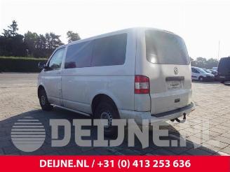 Volkswagen Transporter Transporter T5, Van, 2003 / 2015 2.0 TDI DRF picture 5