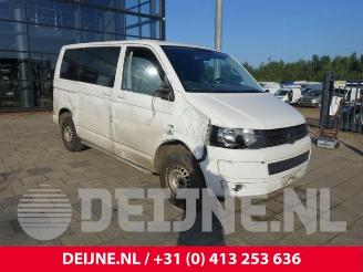 demontáž osobní automobily Volkswagen Transporter Transporter T5, Van, 2003 / 2015 2.0 TDI DRF 2013/1