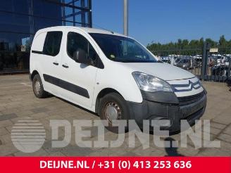 Autoverwertung Citroën Berlingo Berlingo, Van, 2008 / 2021 1.6 Hdi 16V 90 2010/10
