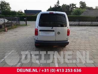 Volkswagen Caddy Caddy IV, Van, 2015 2.0 TDI 150 picture 6