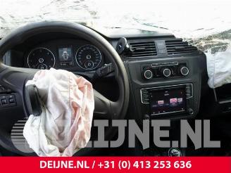 Volkswagen Caddy Caddy IV, Van, 2015 2.0 TDI 150 picture 33