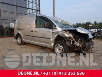 Auto da rottamare Volkswagen Caddy Caddy IV, Van, 2015 2.0 TDI 150 2016/3