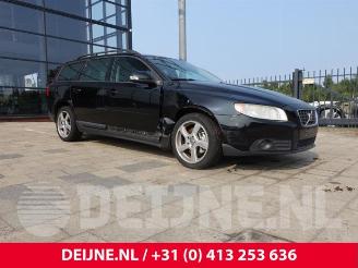 Vrakbiler auto Volvo V-70 V70 (BW), Combi, 2007 / 2016 2.5 T 20V 2007/9