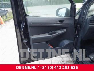 Volkswagen Caddy Caddy Cargo V (SBA/SBH), Van, 2020 2.0 TDI BlueMotionTechnology picture 19