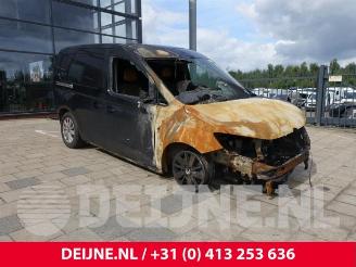 Volkswagen Caddy Caddy Cargo V (SBA/SBH), Van, 2020 2.0 TDI BlueMotionTechnology picture 2