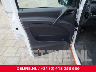 Mercedes Vito Vito (639.6), Van, 2003 / 2014 2.2 116 CDI 16V Euro 5 picture 17