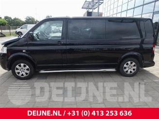 Volkswagen Transporter Transporter T5, Van, 2003 / 2015 2.5 TDi PF picture 4
