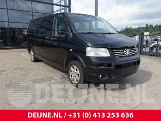 demontáž osobní automobily Volkswagen Transporter Transporter T5, Van, 2003 / 2015 2.5 TDi PF 2009/1