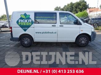 Volkswagen Transporter Transporter T5, Van, 2003 / 2015 1.9 TDi picture 8