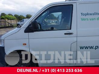 Volkswagen Transporter Transporter T5, Van, 2003 / 2015 1.9 TDi picture 14