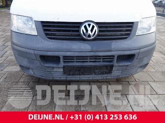 Volkswagen Transporter Transporter T5, Van, 2003 / 2015 1.9 TDi picture 33