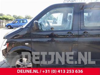 Volkswagen Transporter Transporter T5, Van, 2003 / 2015 2.5 TDi picture 15