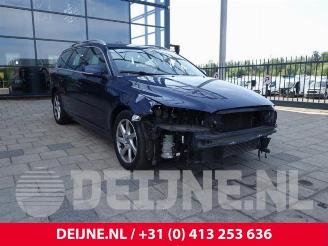 Autoverwertung Volvo V-70 V70 (BW), Combi, 2007 / 2016 2.0 D4 16V 2015/1