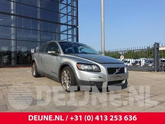 Coche siniestrado Volvo C-30 C30 (EK/MK), Hatchback 3-drs, 2006 / 2012 1.6 D 16V 2009/2