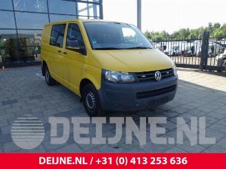 Purkuautot passenger cars Volkswagen Transporter Transporter T5, Van, 2003 / 2015 2.0 TDI DRF 2013/6