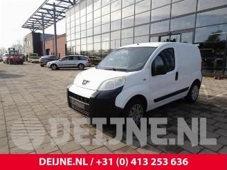 Peugeot Bipper Bipper (AA), Van, 2008 1.4 HDi picture 3