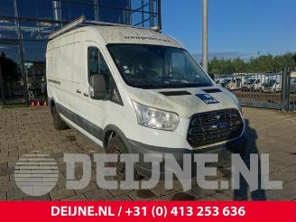 Salvage car Ford Transit Transit, Van, 2013 2.2 TDCi 16V RWD 2014/12