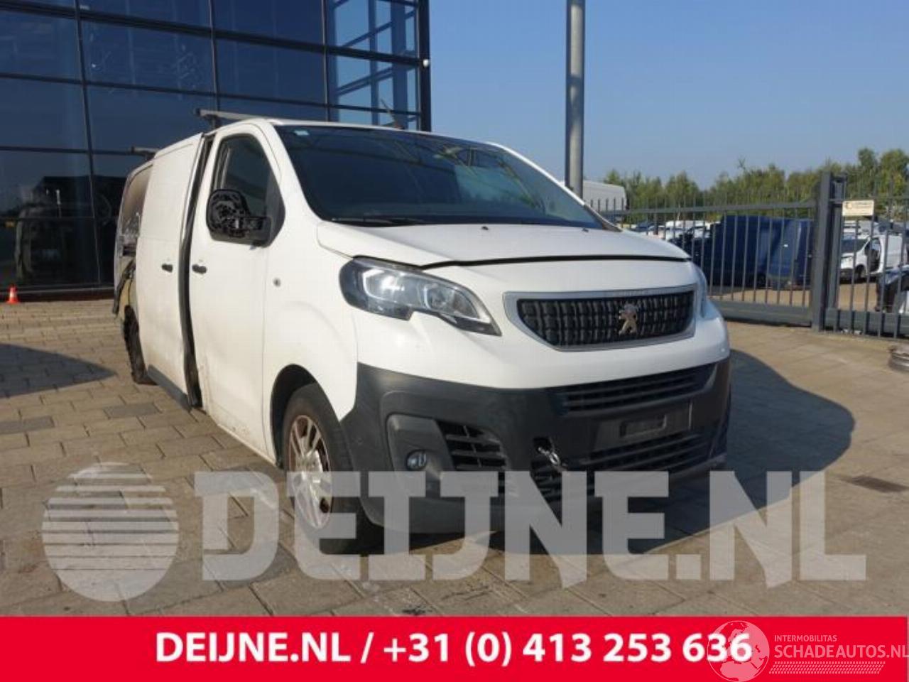 Peugeot Expert Expert (VA/VB/VE/VF/VY), Van, 2016 2.0 Blue HDi 150 16V