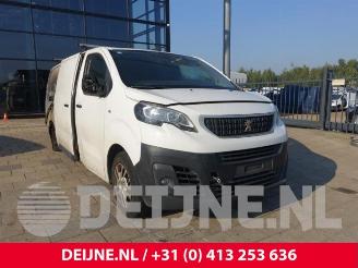 Démontage voiture Peugeot Expert Expert (VA/VB/VE/VF/VY), Van, 2016 2.0 Blue HDi 150 16V 2018/7