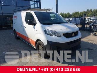 Auto da rottamare Peugeot Expert Expert (VA/VB/VE/VF/VY), Van, 2016 1.6 Blue HDi 115 2018/11