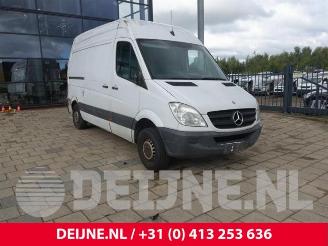 Vrakbiler auto Mercedes Sprinter Sprinter 3t (906.61), Van, 2006 / 2018 211 CDI 16V 2007/11