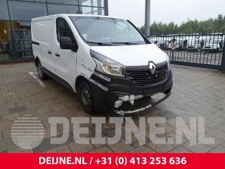 Auto da rottamare Renault Trafic Trafic (1FL/2FL/3FL/4FL), Van, 2014 1.6 dCi 90 2016/1