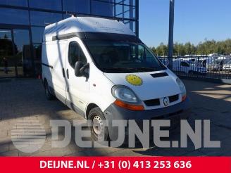 Auto da rottamare Renault Trafic Trafic New (FL), Van, 2001 / 2014 1.9 dCi 100 16V 2003/12