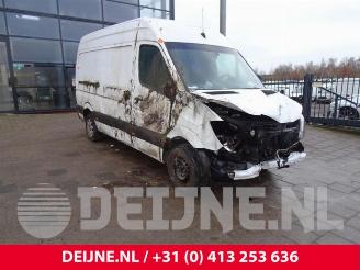 Vrakbiler auto Mercedes Sprinter Sprinter 3t (906.61), Van, 2006 / 2018 211 CDI 16V 2016/12
