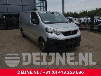 Auto da rottamare Peugeot Expert Expert (VA/VB/VE/VF/VY), Van, 2016 1.6 Blue HDi 95 16V 2019/6