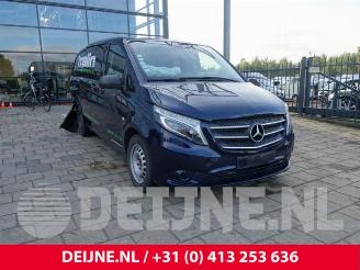 Uttjänta bilar auto Mercedes Vito Vito (447.6), Van, 2014 2.2 114 CDI 16V 2019/2