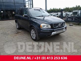 Coche siniestrado Volvo Xc-90 XC90 I, SUV, 2002 / 2014 2.4 D5 20V 2011/6