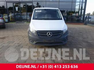 Mercedes Vito Vito (447.6), Van, 2014 1.6 111 CDI 16V picture 2