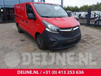 Salvage car Opel Vivaro Vivaro, Van, 2014 / 2019 1.6 CDTI BiTurbo 120 2015/6